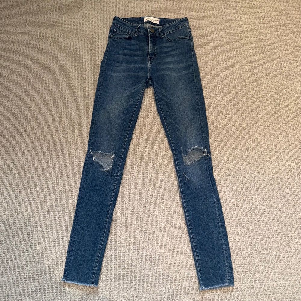 Etienne Marcel Skinny Jean - size 25